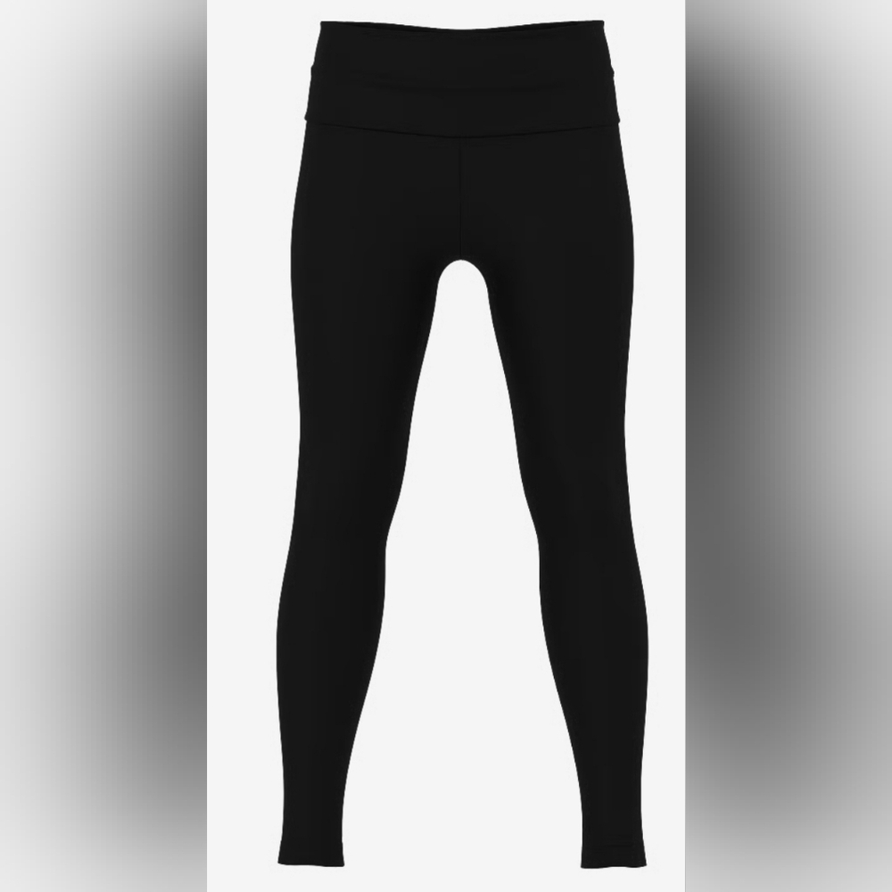 Cotton Foldover Legging